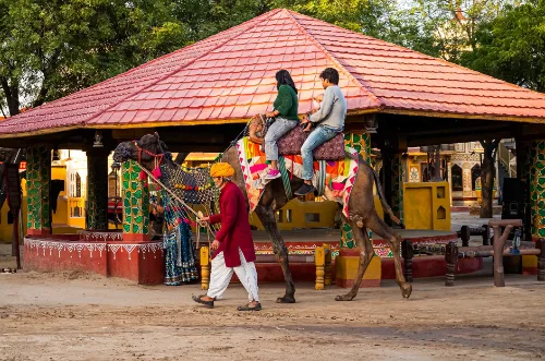 Family Rajasthan Tour