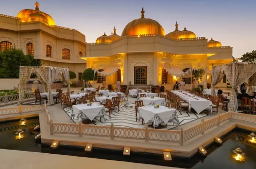 Luxury Palace Tour Rajasthan