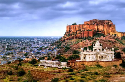 Majestic Rajasthan Tour