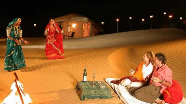 Rajasthan Honeymoon Tour Packages